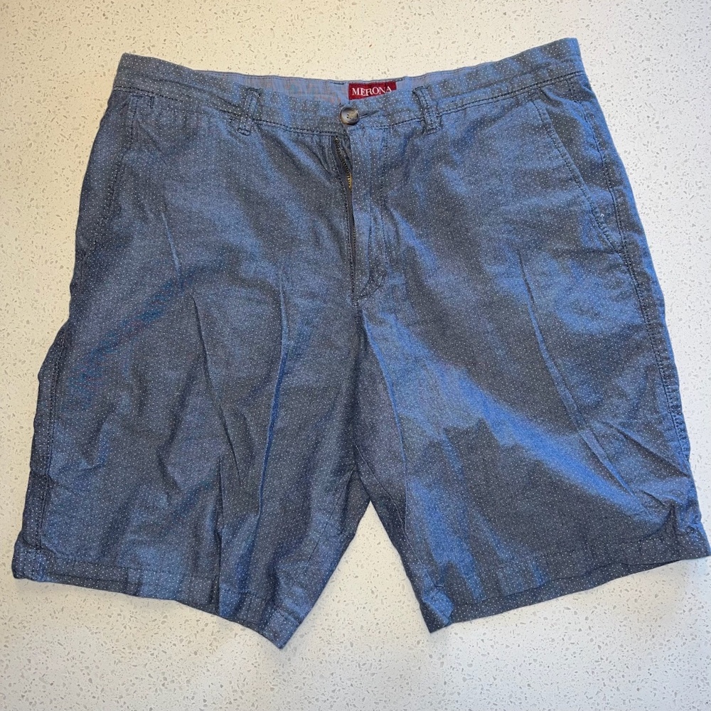 Merona Men's Flat Front Shorts